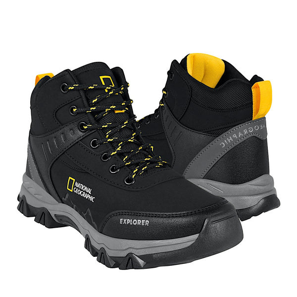 Hiking Boots Botas De Trabajo National Geographic Para Hombre Bota