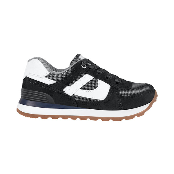 TENIS NIÑO PANAM 0114361045 TEXTIL AZUL 17-21 – Stylo México