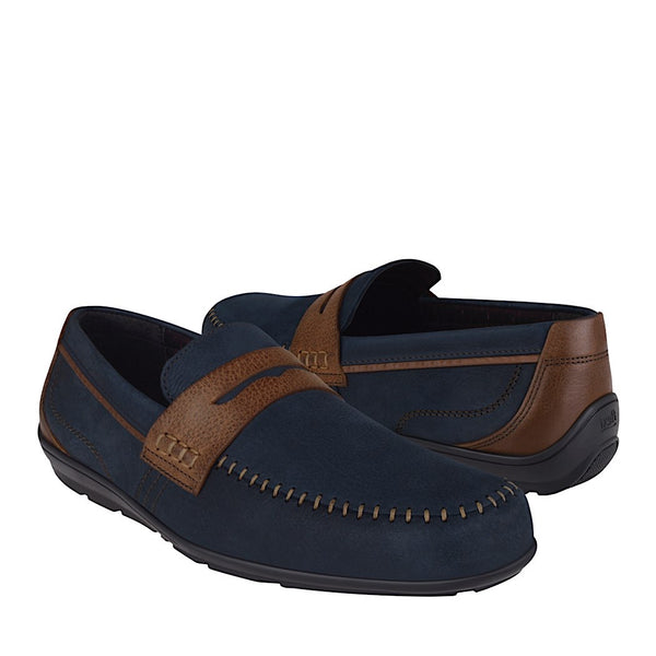 Loafers Mocasines En Gamuza Mocasines De Hombre Gamuza