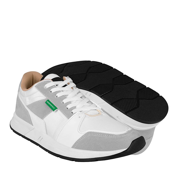 Tenis aeropostale blancos discount hombre