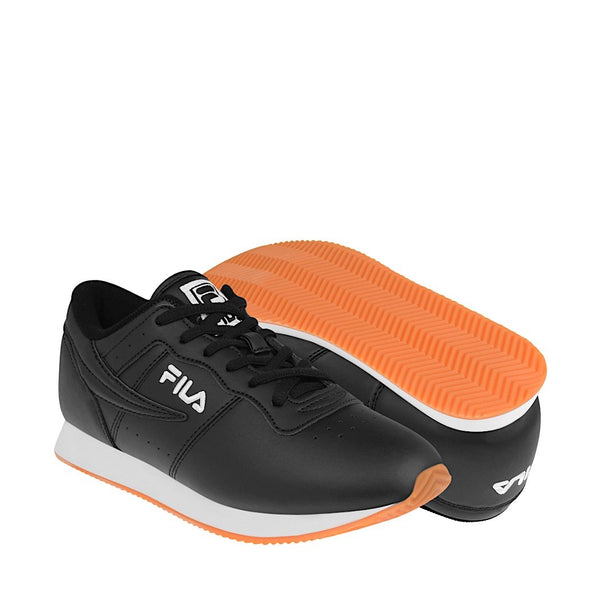 TENIS DAMA FILA MACHU 5CM00619022 SIMIPIEL NEGRO – Stylo México