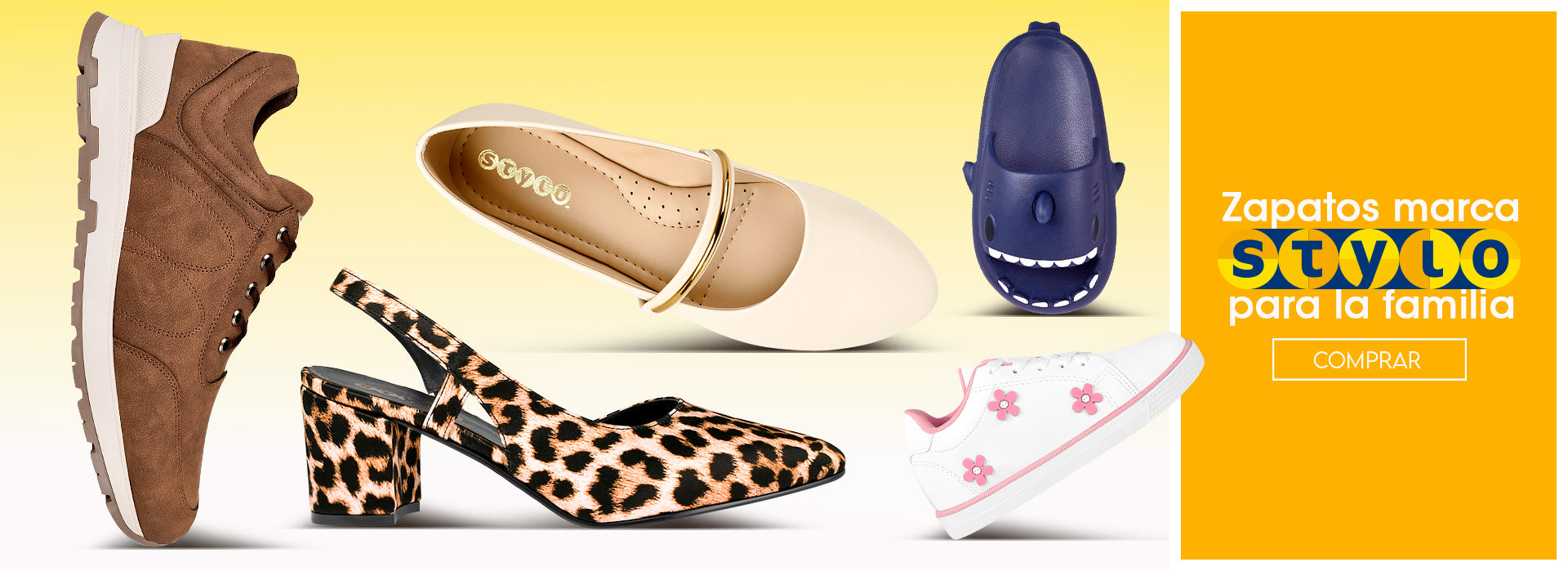 Stylo Zapaterias