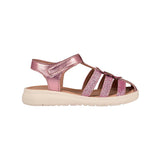 HUARACHES NIÑA YUYIN 25093 SIMIPIEL ROSA 15-17