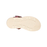 HUARACHES NIÑA YUYIN 25093 SIMIPIEL ROSA 15-17
