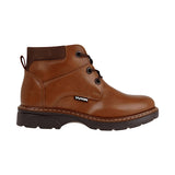 BOTINES NIÑO YUYIN 23370 SIMIPIEL CAFÉ