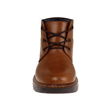 BOTINES NIÑO YUYIN 23370 SIMIPIEL CAFÉ