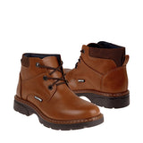 BOTINES NIÑO YUYIN 23370 SIMIPIEL CAFÉ