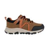 ZAPATOS CASUALES NIÑO YUYIN 24091 SIMIPIEL CAFÉ