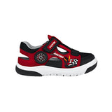 HUARACHES NIÑO YUYIN 25200 TEXTIL NEGRO 15-17