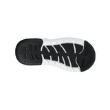 HUARACHES NIÑO YUYIN 25200 TEXTIL NEGRO 15-17