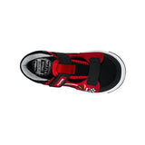 HUARACHES NIÑO YUYIN 25200 TEXTIL NEGRO 15-17