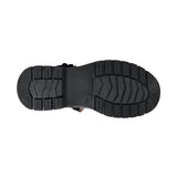 ZAPATOS ESCOLARES NIÑA YUYIN 24381 PIEL NEGRO 18-21