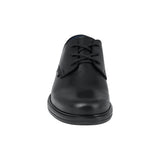 ZAPATOS ESCOLARES NIÑO YUYIN 24320 PIEL NEGRO 18-21