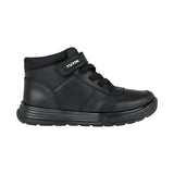 BOTINES NIÑOS YUYIN 24422 PIEL NEGRO 18-21