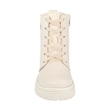 BOTINES YUYIN NIÑA 25571 SIMIPIEL BEIGE 18-21