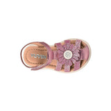 HUARACHES NIÑA YUYIN 25093 SIMIPIEL ROSA 13-14