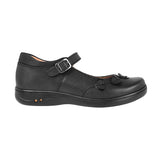 ZAPATOS ESCOLARES YUYIN NIÑA 25472 PIEL NEGRO 18-21