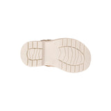 BOTINES YUYIN NIÑA 25596 CHAROL BEIGE 13-14
