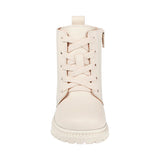 BOTINES YUYIN NIÑA 25566 SIMIPIEL BEIGE 15-17
