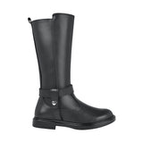 BOTAS YUYIN NIÑA 25681 SIMIPIEL NEGRO 18-21