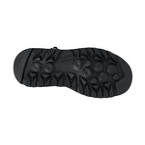 BOTINES YUYIN NIÑA 25582 SIMIPIEL NEGRO 18-21