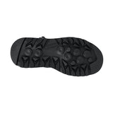 BOTINES YUYIN NIÑA 25582 SIMIPIEL NEGRO 18-21