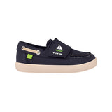 MOCASINES YUYIN NIÑO 26100 SIMIPIEL AZUL 15-17