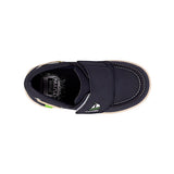 MOCASINES YUYIN NIÑO 26100 SIMIPIEL AZUL 15-17
