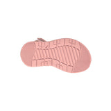 HUARACHES YUYIN NIÑA 26025 CHAROL ROSA 13-14