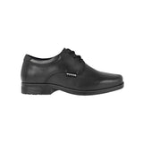 ZAPATOS ESCOLARES YUYIN NIÑO 26453 PIEL NEGRO 18-21