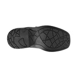 ZAPATOS ESCOLARES YUYIN NIÑO 26453 PIEL NEGRO 18-21