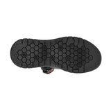 ZAPATOS ESCOLARES YUYIN NIÑA 26363 PIEL NEGRO 18-21