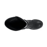 BOTAS NIÑA YUYIN 26671 SIMIPIEL NEGRO 18-21