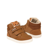 BOTINES YUYIN NIÑO 26591 SIMIPIEL CAFÉ 15-17