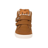 BOTINES YUYIN NIÑO 26591 SIMIPIEL CAFÉ 15-17