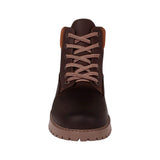 BOTINES YUYIN NIÑO 26600 BUCK CAFÉ 18-21