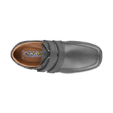 ZAPATOS CLÃSICOS PARA NIÃ‘O STYLO 647 SIMIPIEL NEGRO