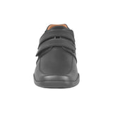 ZAPATOS CLÃSICOS PARA NIÃ‘O STYLO 647 SIMIPIEL NEGRO