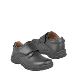 ZAPATOS ESCOLARES PARA NIÑO STYLO 4096 NEGRO