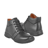 ZAPATO ESCOLAR PARA NIÑO STYLO 4102 NEGRO