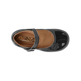 ZAPATOS ESCOLARES PARA NIÑA STYLO 7607 NEGRO