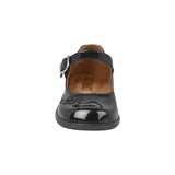 ZAPATOS ESCOLARES PARA NIÑA STYLO 7607 NEGRO