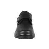 ZAPATOS ESCOLARES NIÑO STYLO 6254 SIMIPIEL NEGRO