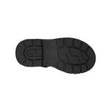 ZAPATOS ESCOLARES NIÑA STYLO 6701 SIMIPIEL NEGRO