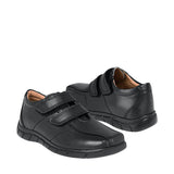 ZAPATOS ESCOLARES NIÑO STYLO 5802 SIMIPIEL NGO 18-21