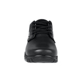 ZAPATOS ESCOLARES NIÑO STYLO 4204 SIMIPIEL NEGRO 18-21