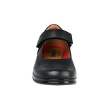 ZAPATOS ESCOLARES NIÑA STYLO 0123 SIMIPIEL NGO 18-21