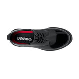 ZAPATOS ESCOLARES NIÑA STYLO 0150 CHAROL NEGRO 18-21