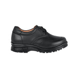 ZAPATOS ESCOLARES NIÑO STYLO 0221 SIMIPIEL NEGRO 16-17