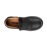 ZAPATOS ESCOLARES STYLO NIÑO 6270 SIMIPIEL NEGRO 18-21